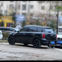 宝马汽车 MINICountryman1.6T 手自一体